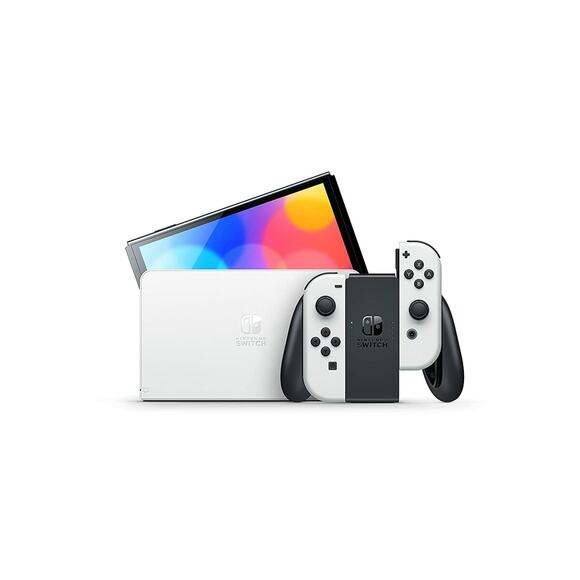 NintendoSwitch本体4/30 Nintendo Switch Nintendo 45496453435 White